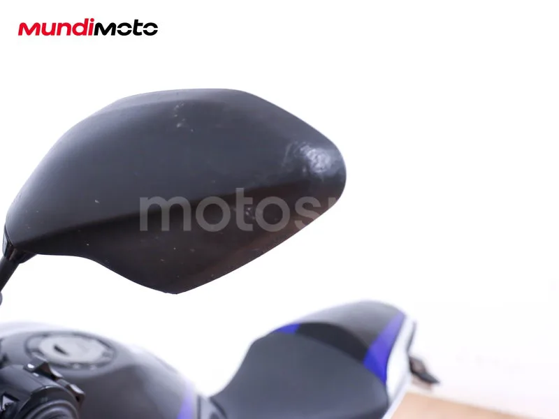 Yamaha MT-09 - Vista 38