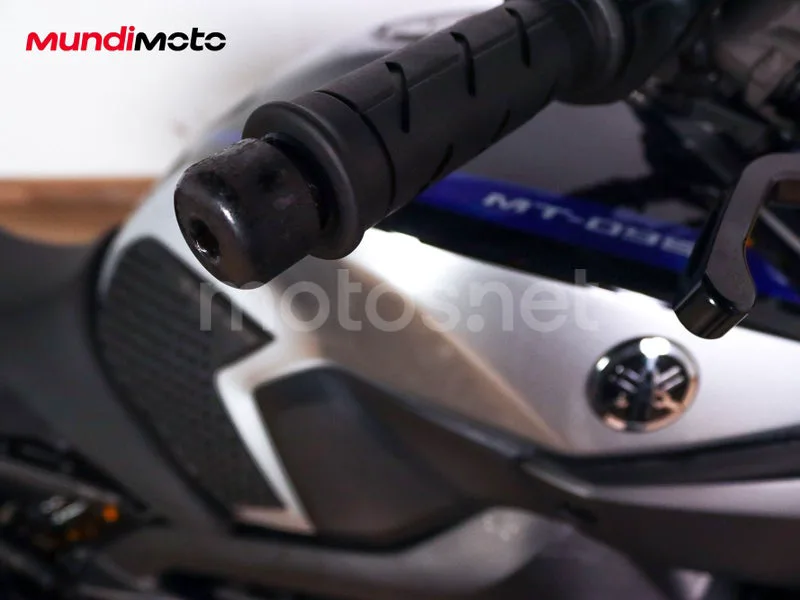 Yamaha MT-09 - Vista 39