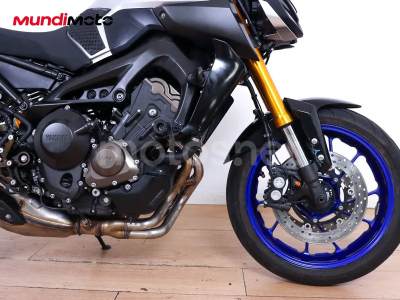 Yamaha MT-09 - Vista 41
