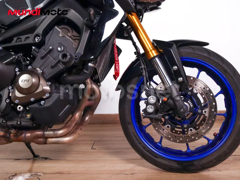 Yamaha MT-09 - Vista 43
