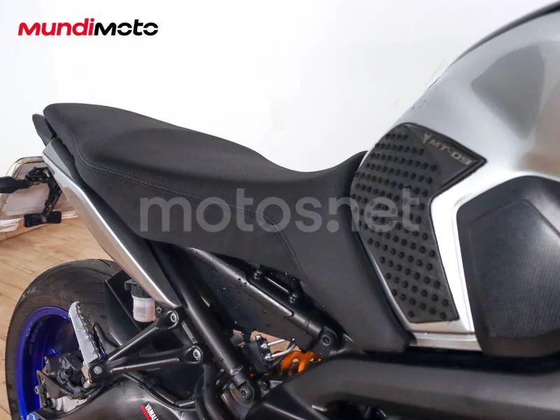 Yamaha MT-09 - Vista 44