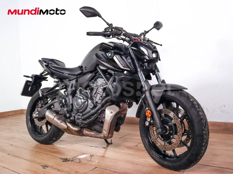 Yamaha MT-07 6199 € 2023 Madrid - 2