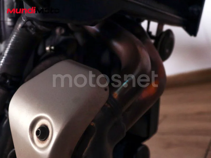 Yamaha MT-07 - Vista 19
