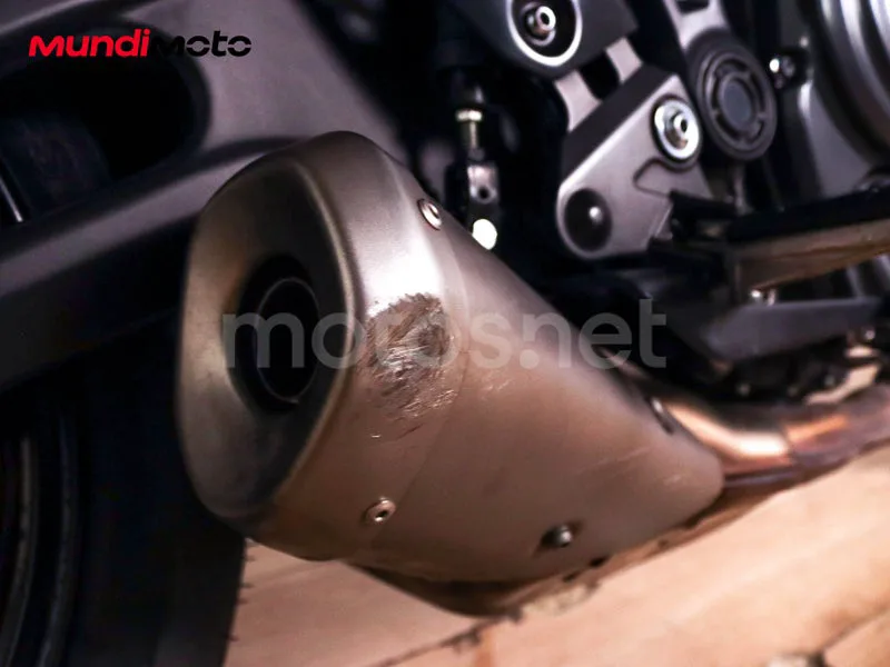 Yamaha MT-07 - Vista 22