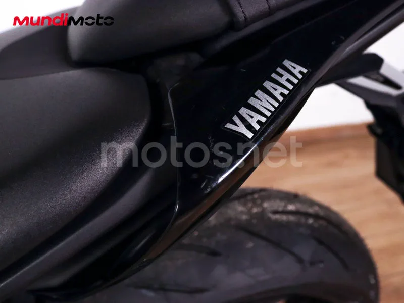 Yamaha MT-07 - Vista 24