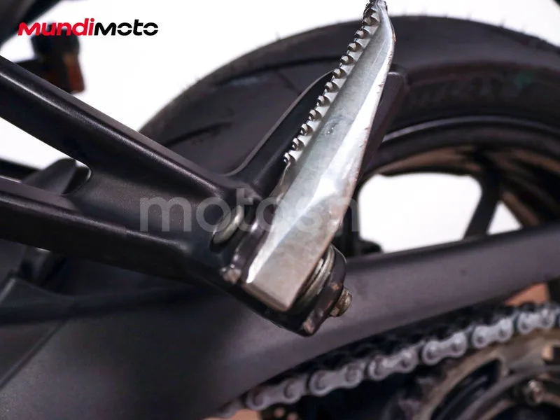 Yamaha MT-07 - Vista 26