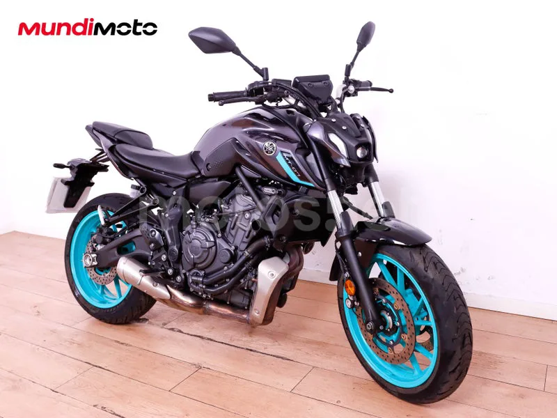 Yamaha MT-07 6899 € 2024 Madrid - 2