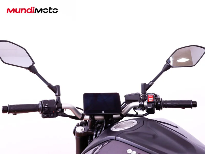 Yamaha MT-07 - Vista 11