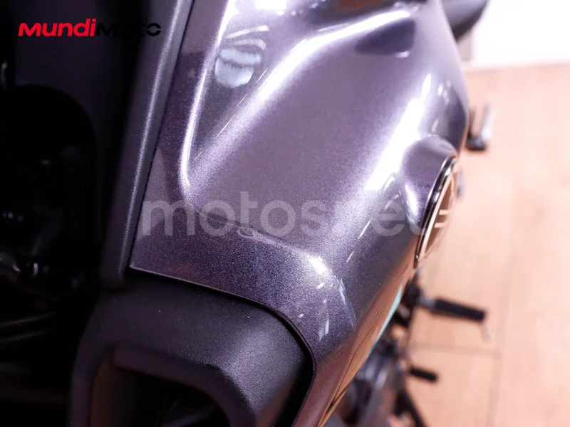 Yamaha MT-07 - Vista 19