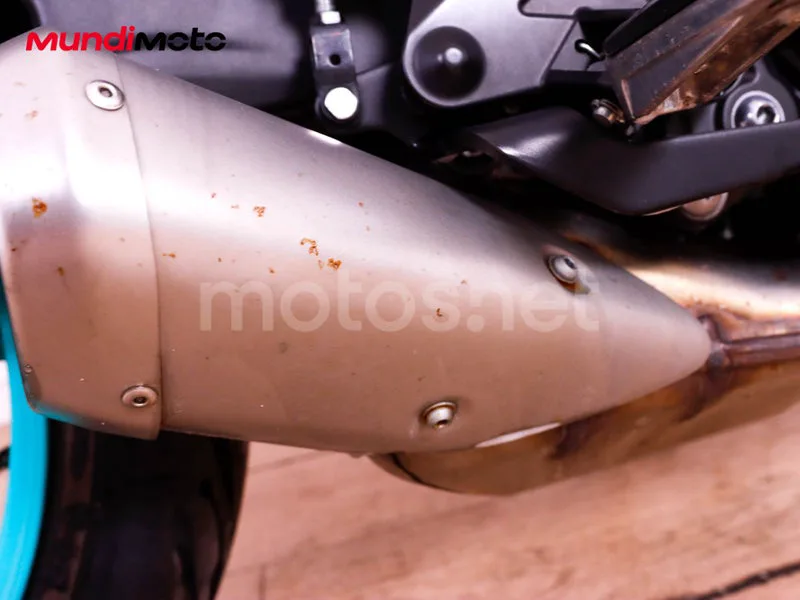 Yamaha MT-07 - Vista 24