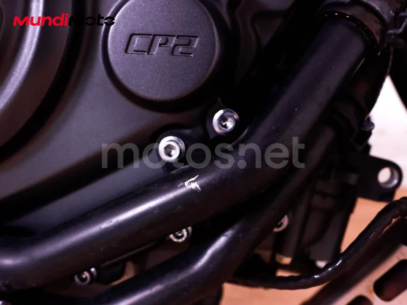 Yamaha MT-07 - Vista 27