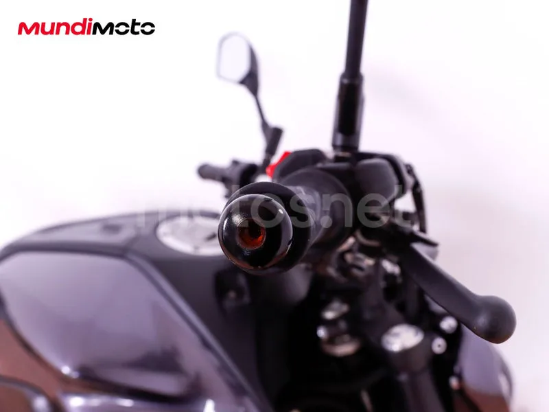 Yamaha MT-07 - Vista 28