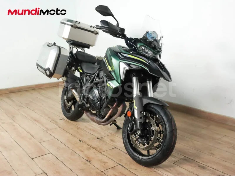 Benelli TRK 702 5699 € 2024 Madrid - 2