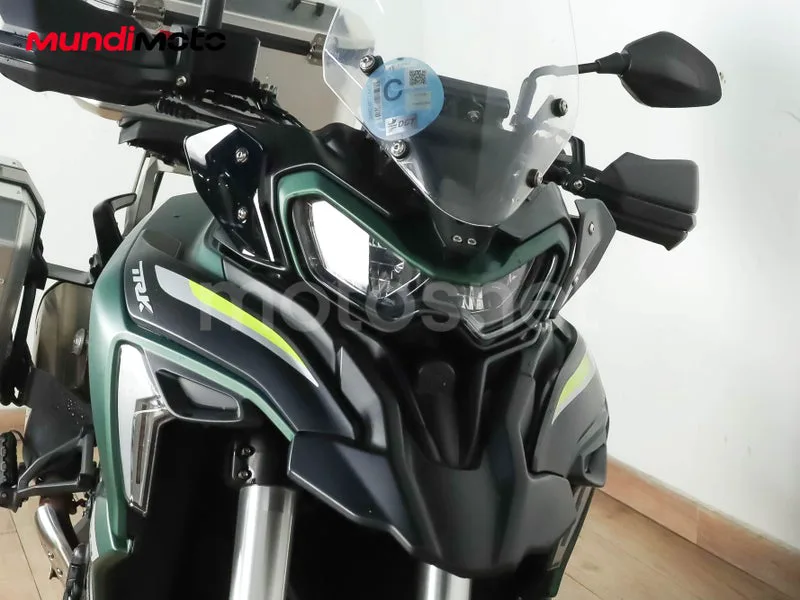 Benelli TRK 702 - Vista 5