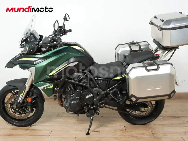 Benelli TRK 702 - Vista 6