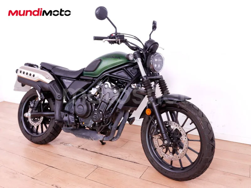 Honda CL500 5199 € 2023 Madrid - 2
