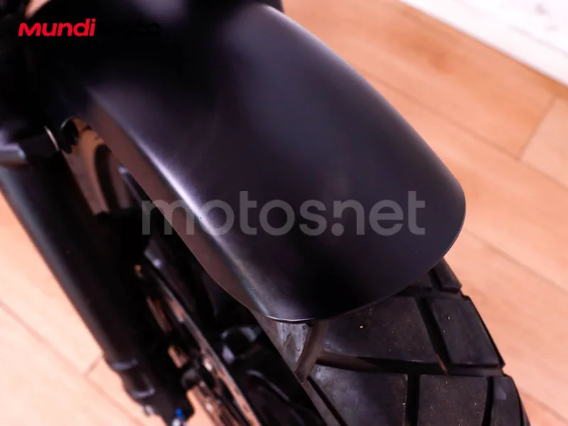 Honda CL500 - Vista 13