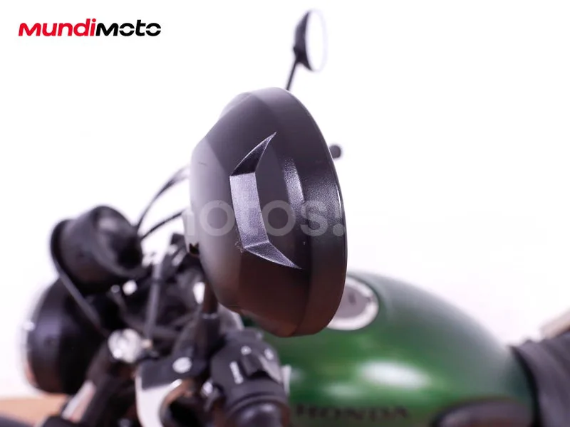 Honda CL500 - Vista 17