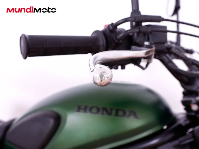 Honda CL500 - Vista 24
