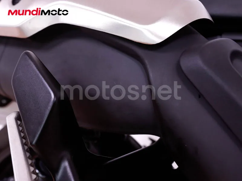 Honda CL500 - Vista 30
