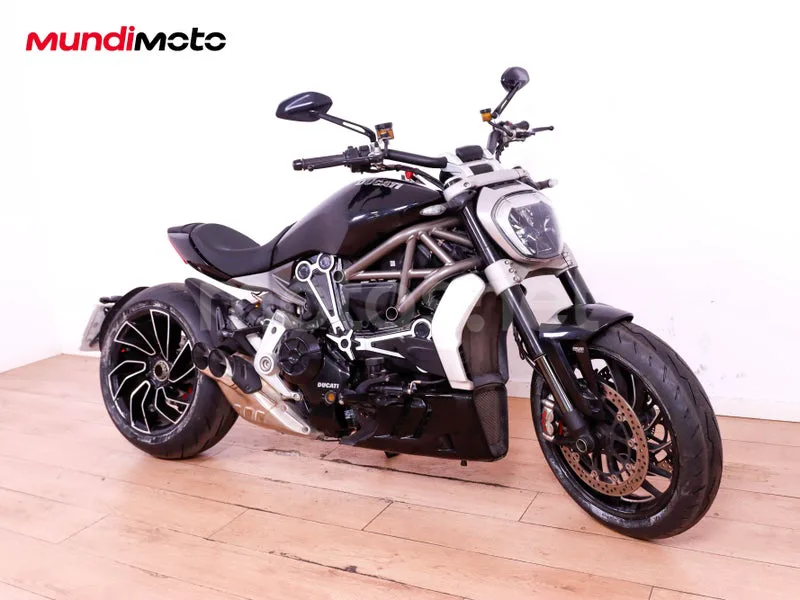 Ducati XDiavel 13.499 € 2018 Madrid - 2