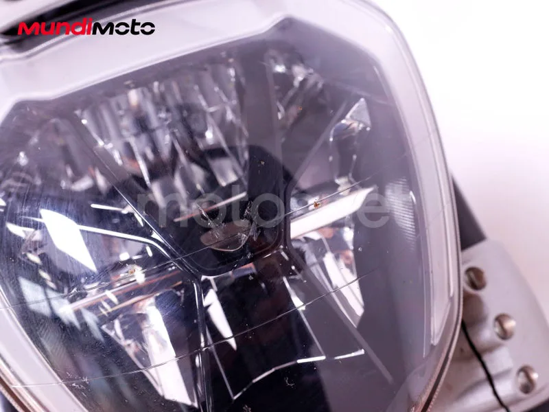 Ducati XDiavel - Vista 20
