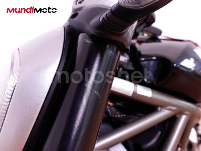 Ducati XDiavel - Vista 21