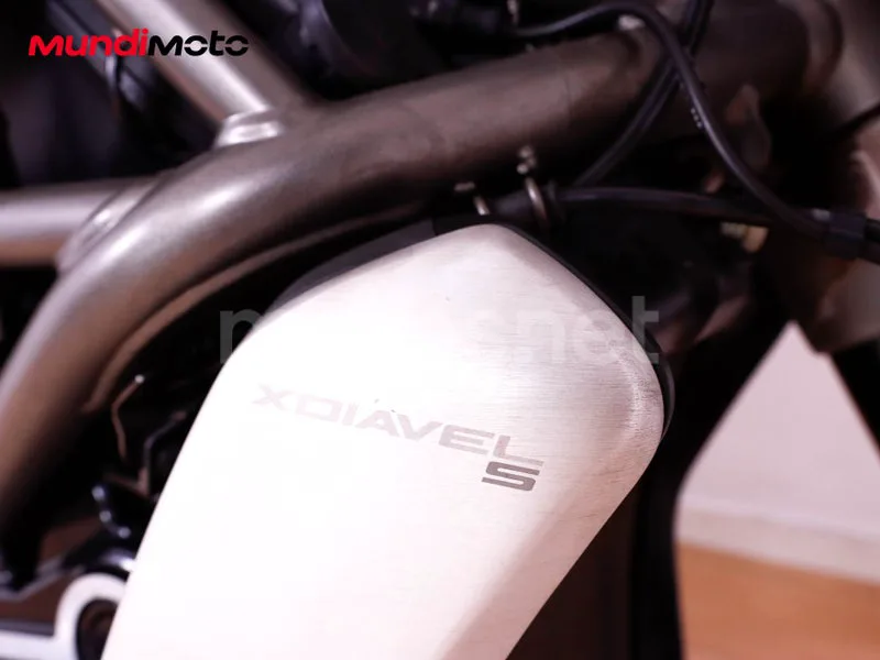 Ducati XDiavel - Vista 35