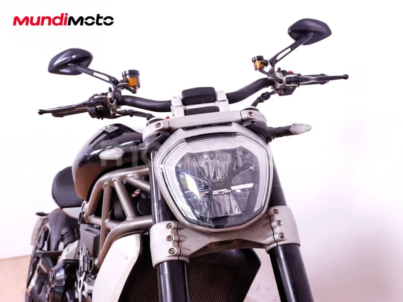 Ducati XDiavel - Vista 5