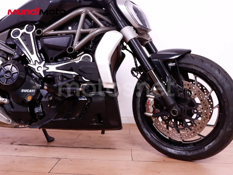 Ducati XDiavel - Vista 41