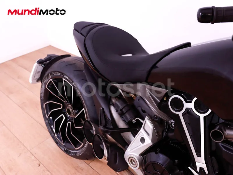 Ducati XDiavel - Vista 42