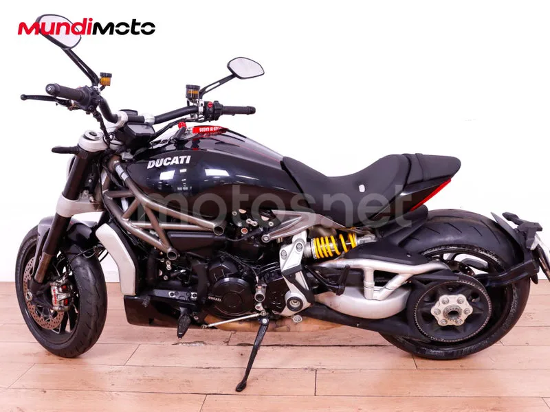 Ducati XDiavel - Vista 6