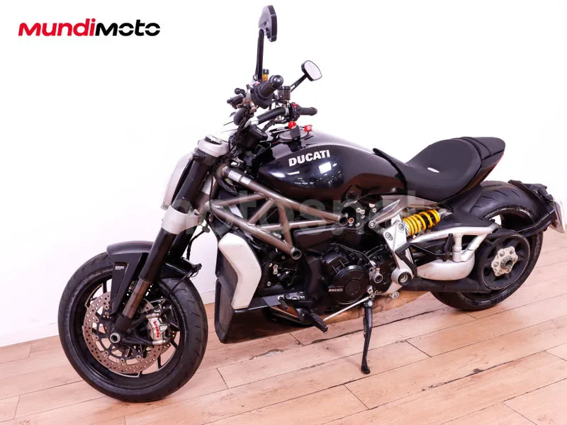 Ducati XDiavel - Vista 7