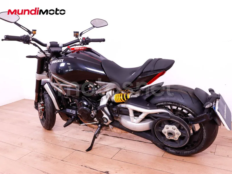 Ducati XDiavel - Vista 8
