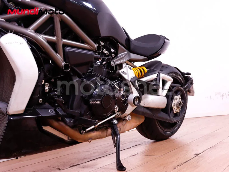 Ducati XDiavel - Vista 10