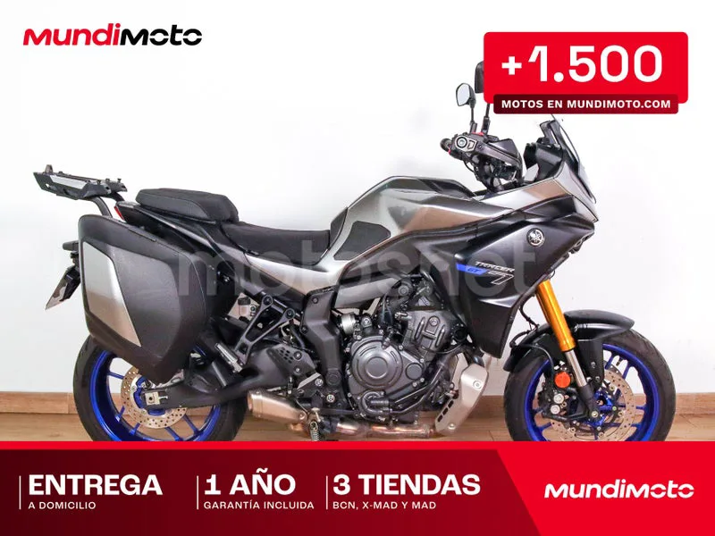 Yamaha Tracer 7 10.299 € 2026 Madrid - 1