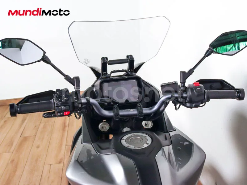 Yamaha Tracer 7 - Vista 11