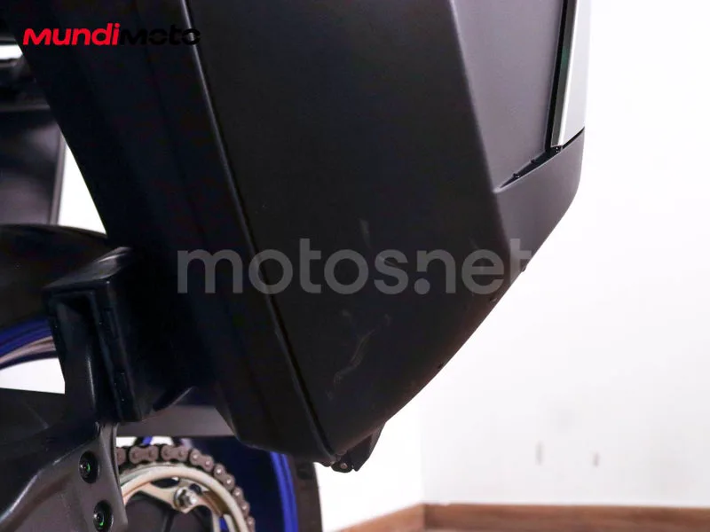 Yamaha Tracer 7 - Vista 15