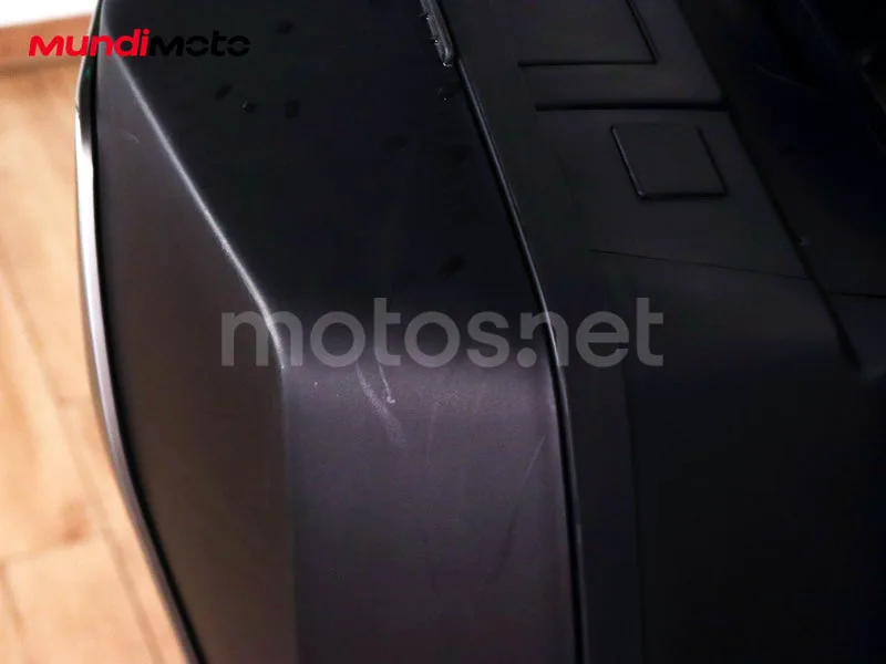 Yamaha Tracer 7 - Vista 20