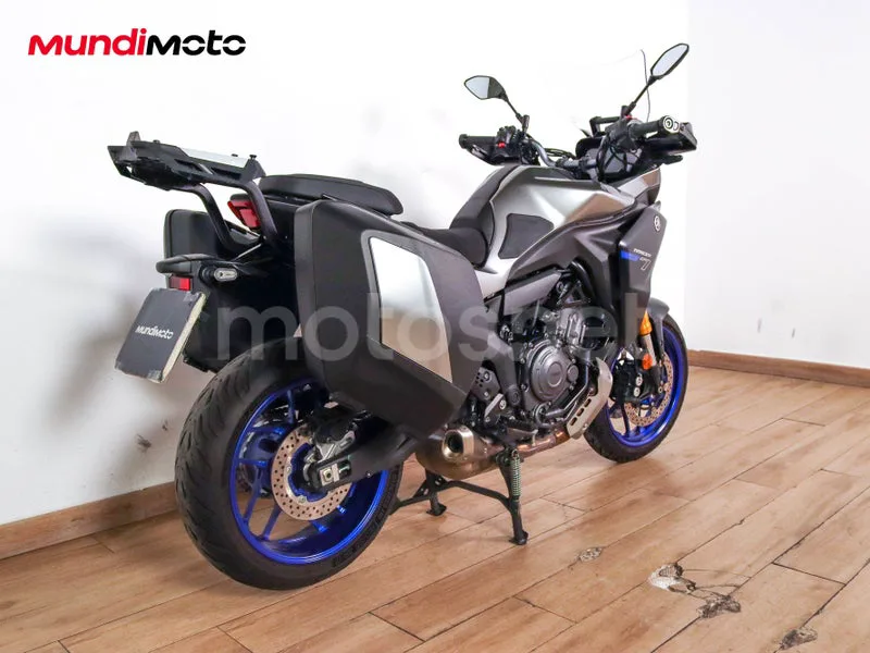 Yamaha Tracer 7 - Vista 3