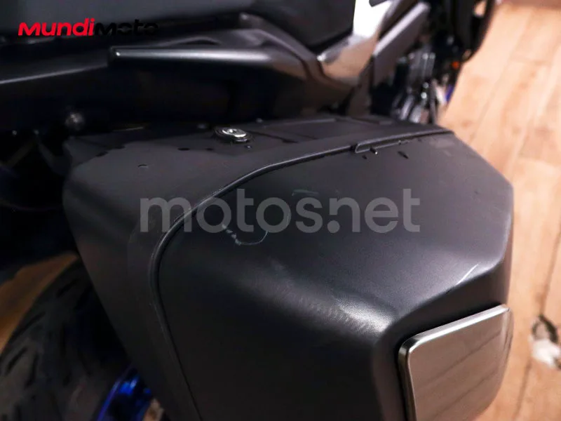 Yamaha Tracer 7 - Vista 22