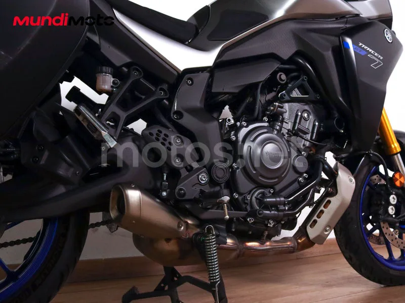 Yamaha Tracer 7 - Vista 4