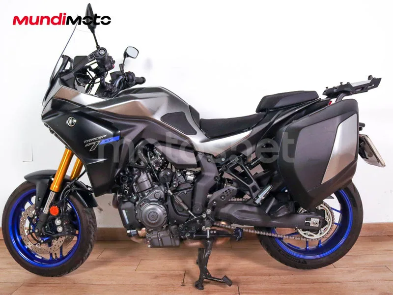 Yamaha Tracer 7 - Vista 6