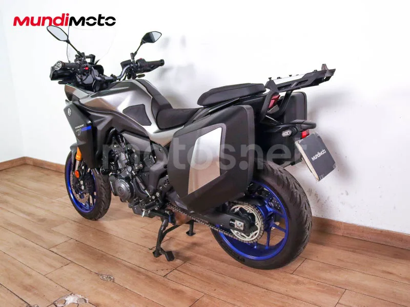 Yamaha Tracer 7 - Vista 8