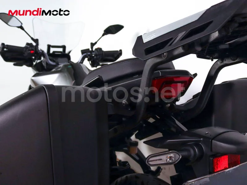Yamaha Tracer 7 - Vista 9