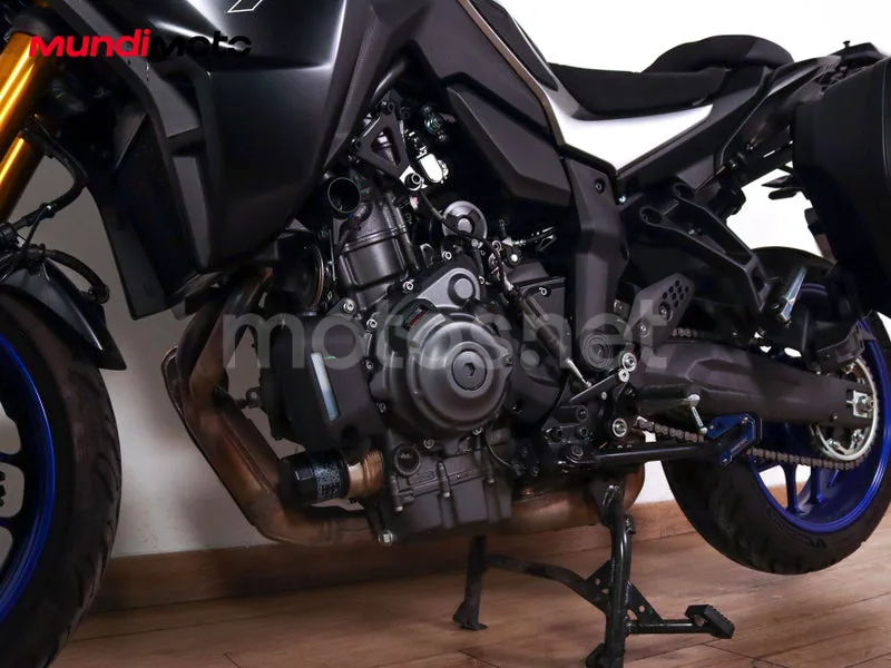 Yamaha Tracer 7 - Vista 10