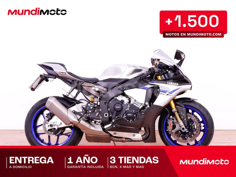 Yamaha YZF-R1 18.999 € 2015 Madrid - 1