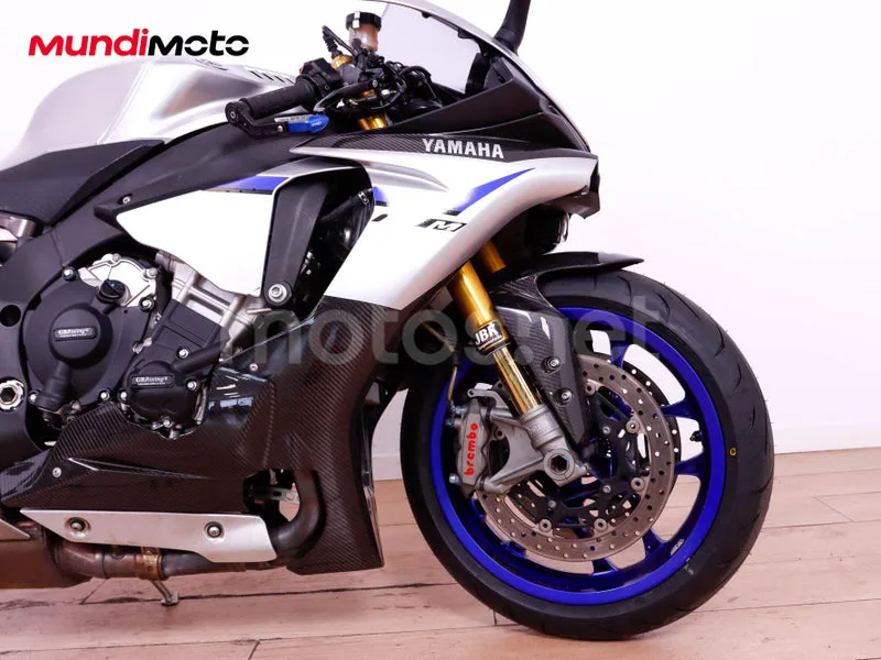 Yamaha YZF-R1 - Vista 25