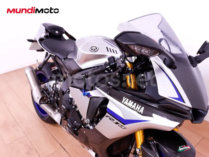 Yamaha YZF-R1 - Vista 26