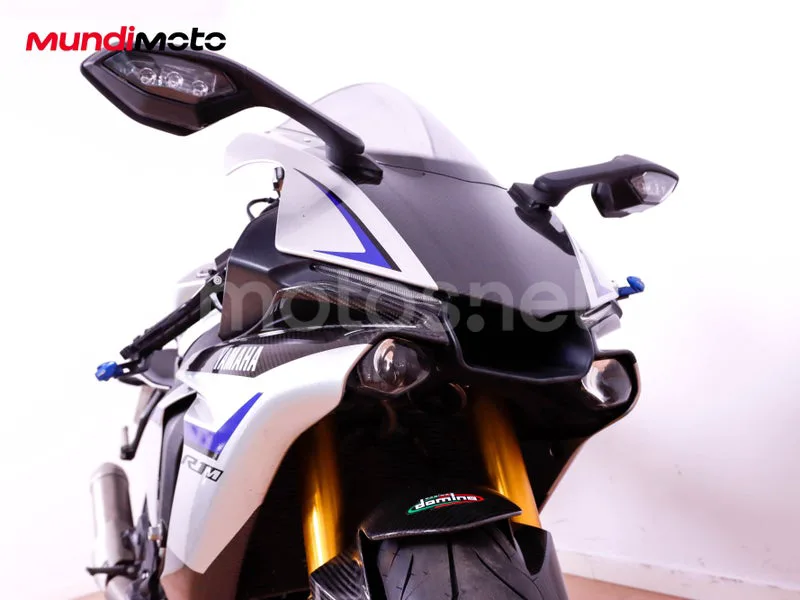 Yamaha YZF-R1 - Vista 5